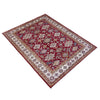 Red Color Handmade Kazak Rug 6' 11" x 10' 1" (ft) - No. Y39561