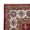 Red Color Handmade Kazak Rug 6' 11" x 10' 1" (ft) - No. Y39561