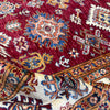 Red Color Handmade Kazak Rug 6' 11" x 10' 1" (ft) - No. Y39561