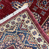 Fine Kazak Carpet 6' 9" x 10' 0" (ft) - No. Y39562