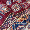Fine Kazak Carpet 6' 9" x 10' 0" (ft) - No. Y39562