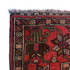Handmade Balochi Rug 3' 3" x 4' 5" (ft) - No. Y39563