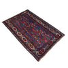 Hand Knotted Baluchi Rug 3' 3" x 4' 9" (ft) -No Y39564