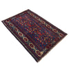 Hand Knotted Baluchi Rug 3' 3" x 4' 9" (ft) -No Y39564