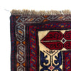 Hand Knotted Baluchi Rug 3' 3" x 4' 9" (ft) -No Y39564