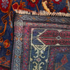 Hand Knotted Baluchi Rug 3' 3" x 4' 9" (ft) -No Y39564
