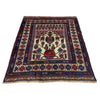 Handmade Balochi Rug 3' 4" x 4' 2" (ft) - No. Y39565