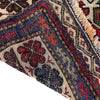 Handmade Balochi Rug 3' 4" x 4' 2" (ft) - No. Y39565