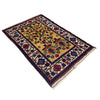 Handmade Balochi Rug 3' 1" x 4' 4" (ft) - No. Y39566