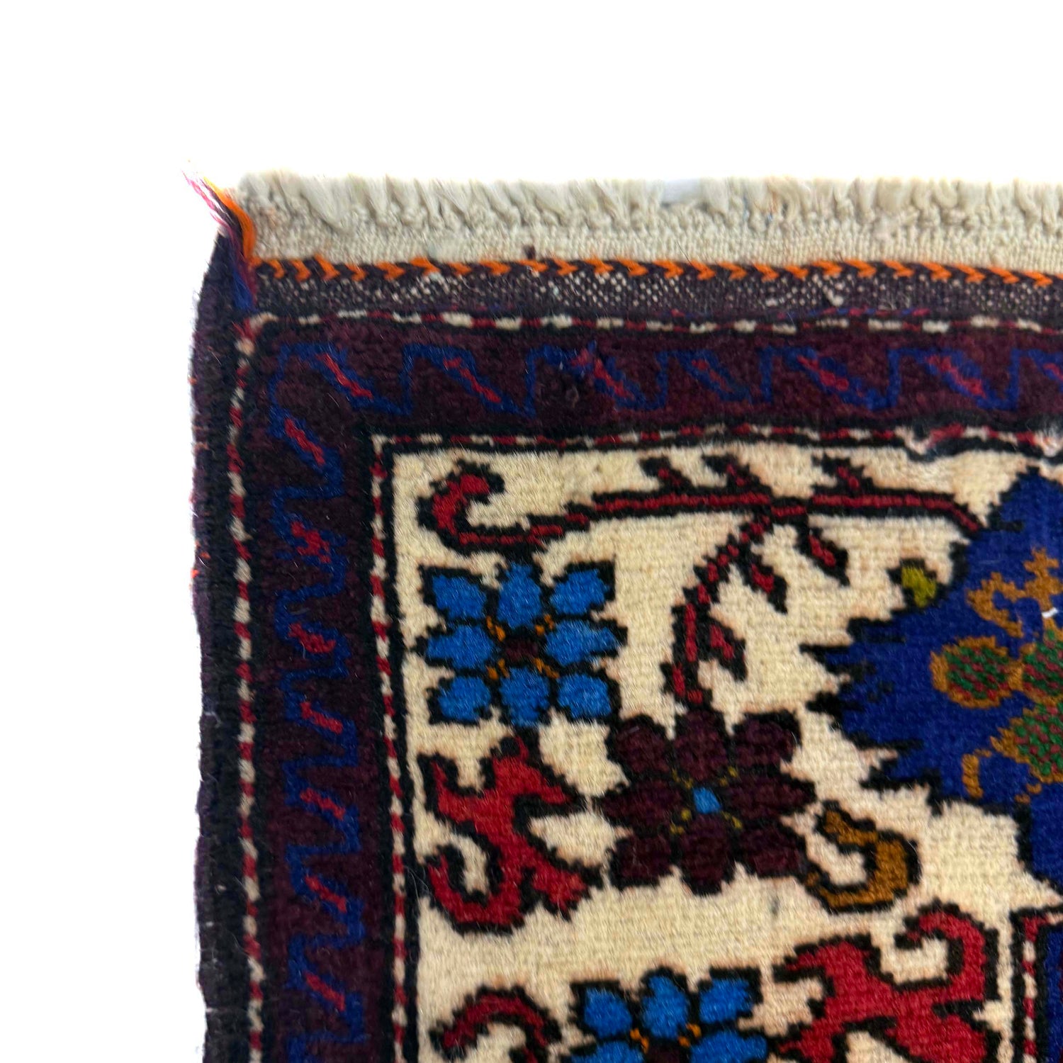 Handmade Balochi Rug 3' 1" x 4' 4" (ft) - No. Y39566