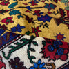 Handmade Balochi Rug 3' 1" x 4' 4" (ft) - No. Y39566
