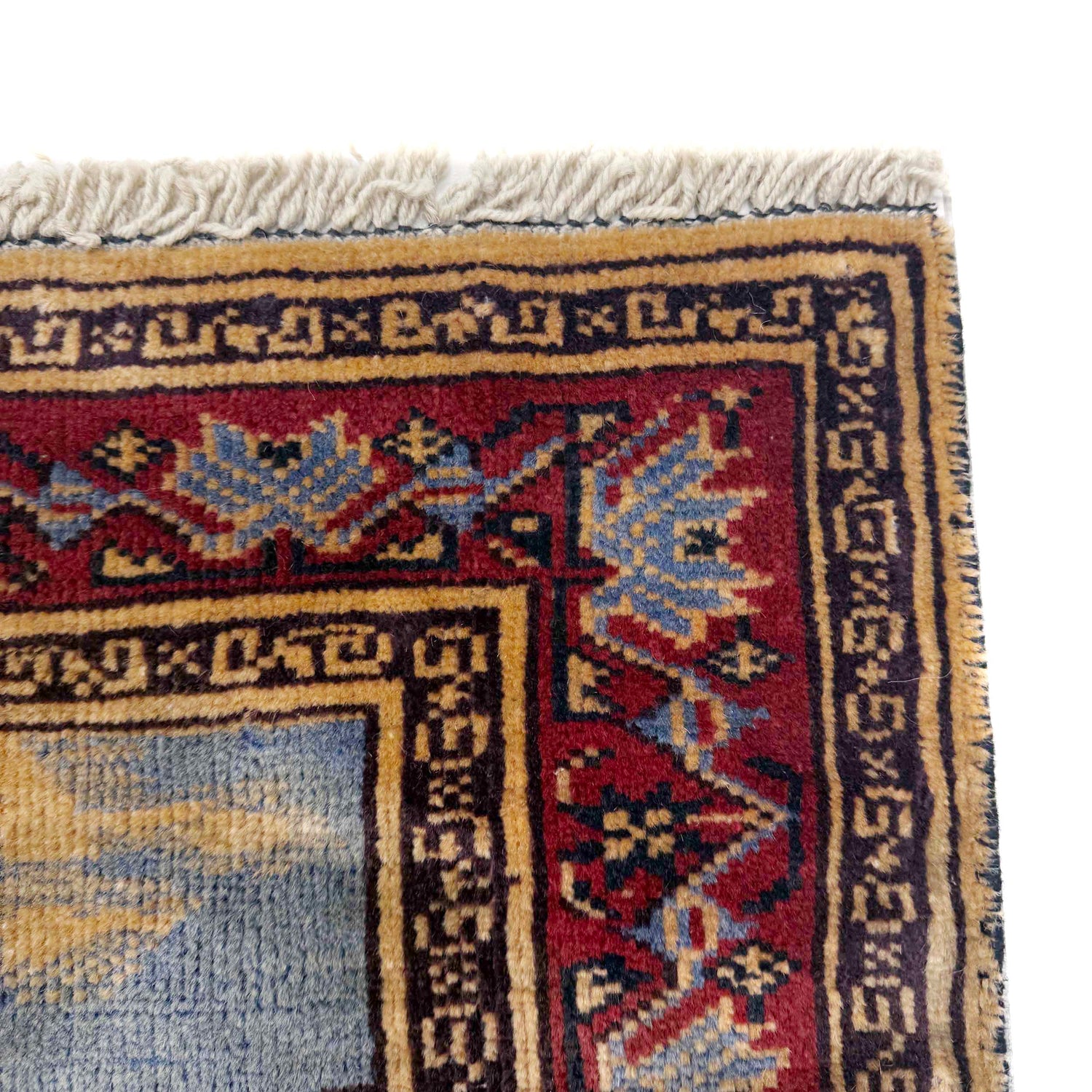 Handmade Jaye Namaz 2' 8" x 3' 8" (ft) - No. Y39568