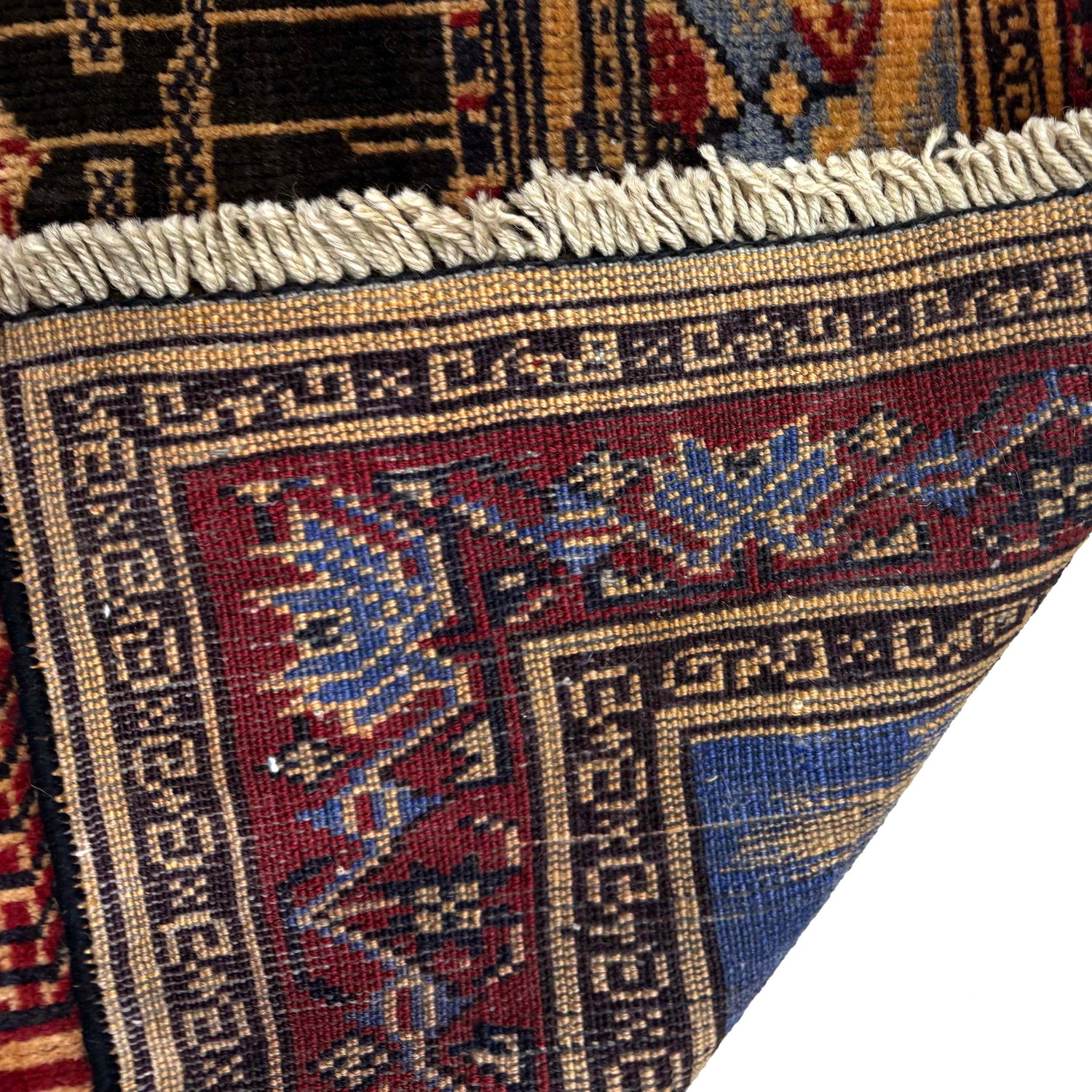 Handmade Jaye Namaz 2' 8" x 3' 8" (ft) - No. Y39568