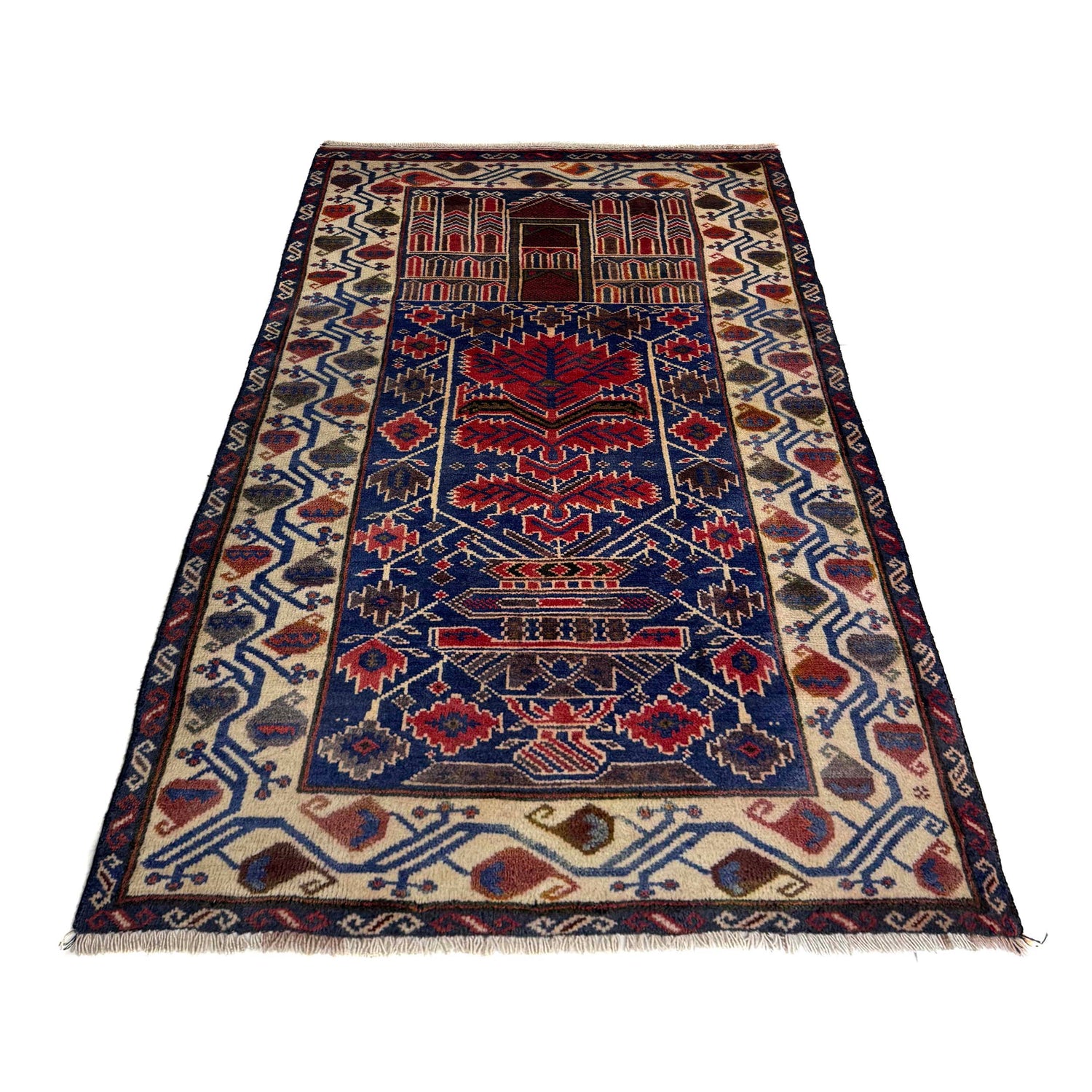 Jae Namaz 2' 7" x 4' 8" (ft) - No. Y39569