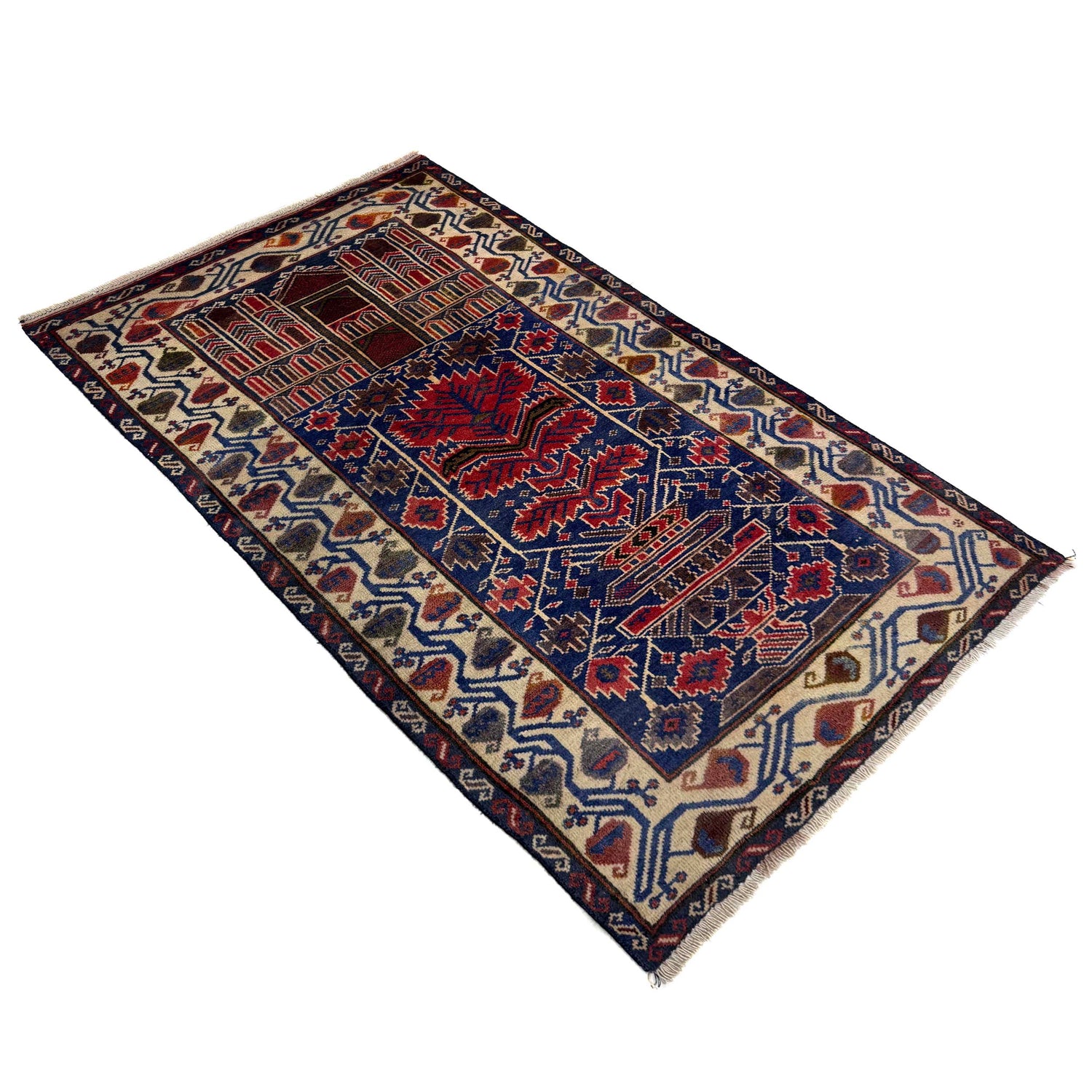 Jae Namaz 2' 7" x 4' 8" (ft) - No. Y39569
