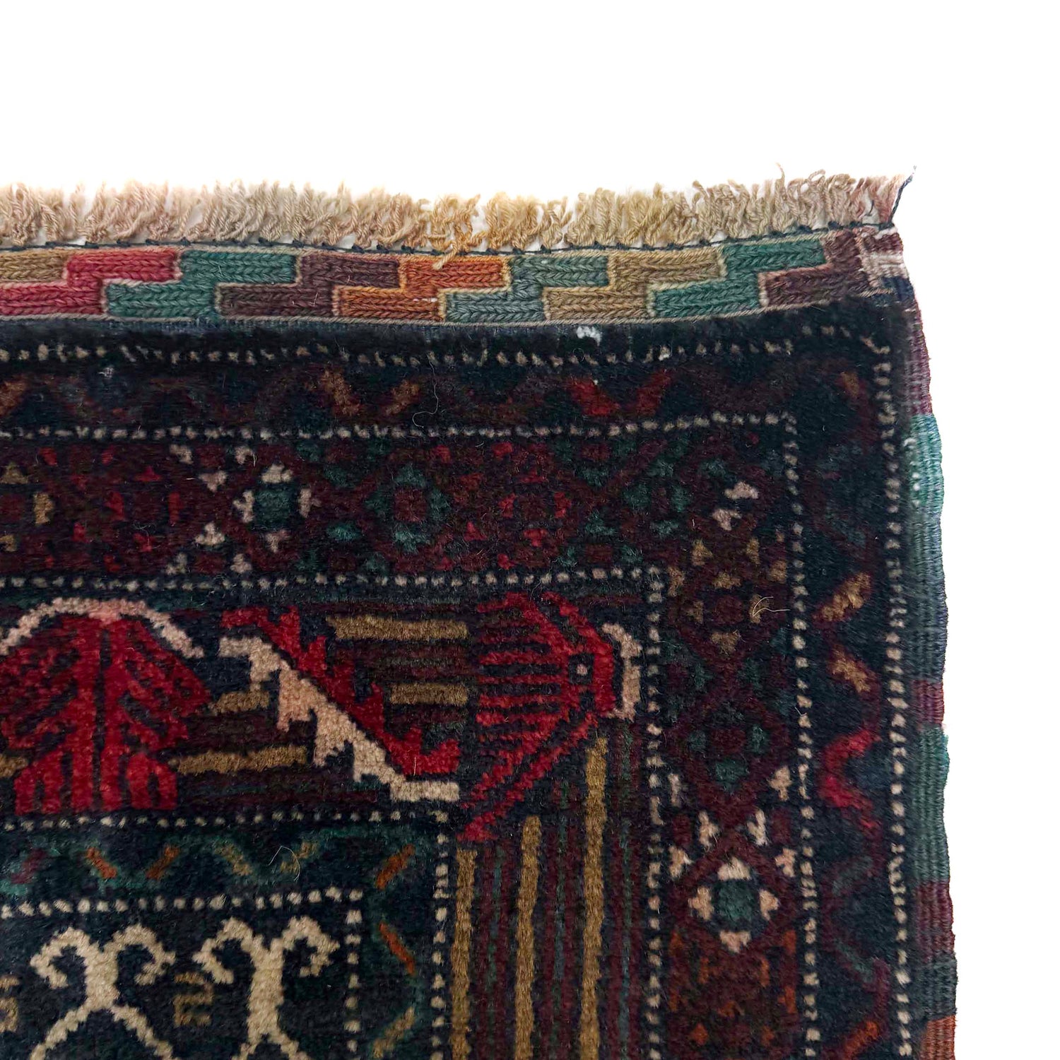 Prayer Rug 2' 11" x 4' 3" (ft) - No. Y39570