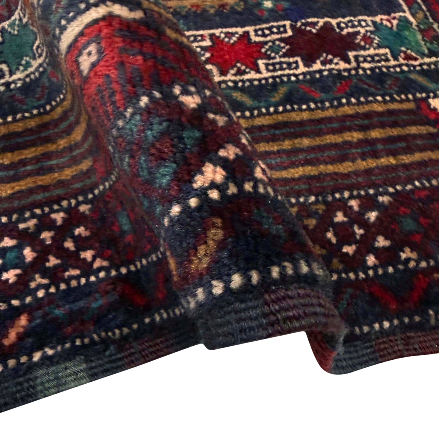 Prayer Rug 2' 11" x 4' 3" (ft) - No. Y39570