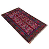 Hand Knotted Baluchi Rug 3' 3" x 5' 6" (ft) -No Y39571