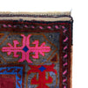 Hand Knotted Baluchi Rug 3' 3" x 5' 6" (ft) -No Y39571