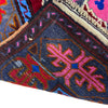 Hand Knotted Baluchi Rug 3' 3" x 5' 6" (ft) -No Y39571