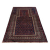 Fine Quality Prayer Rug 3' 0" x 4' 11" (ft) - No. Y39572