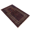 Fine Quality Prayer Rug 3' 0" x 4' 11" (ft) - No. Y39572
