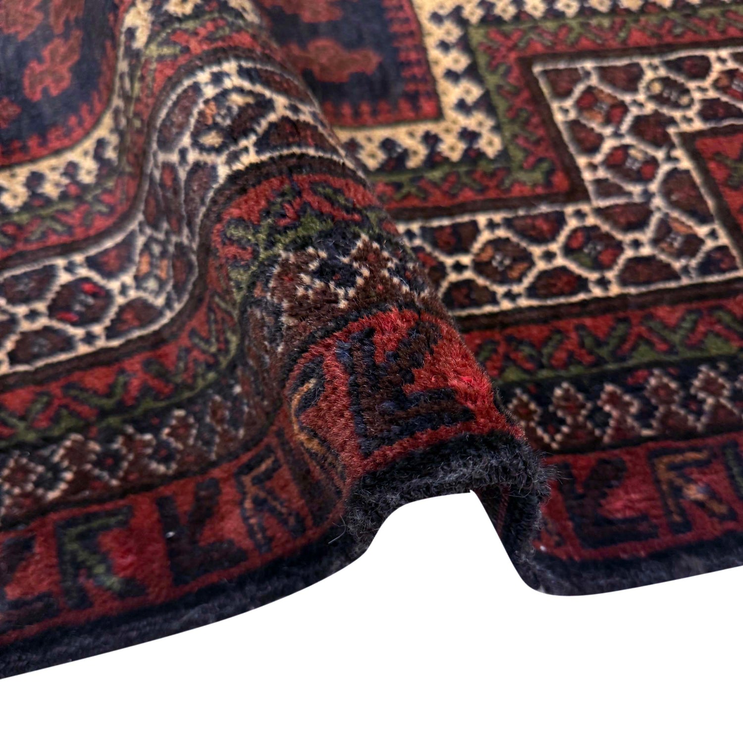 Fine Quality Prayer Rug 3' 0" x 4' 11" (ft) - No. Y39572