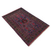 Handmade Prayer Carpet 2' 11" x 4' 5" (ft) - No. Y39573