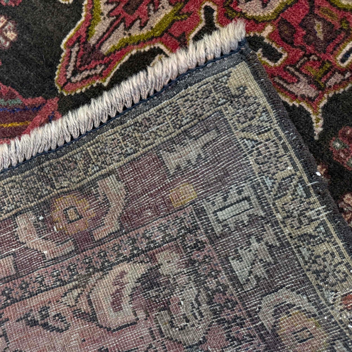 Handmade Balochi Rug 2' 11" x 4' 1" (ft) - No. Y39574