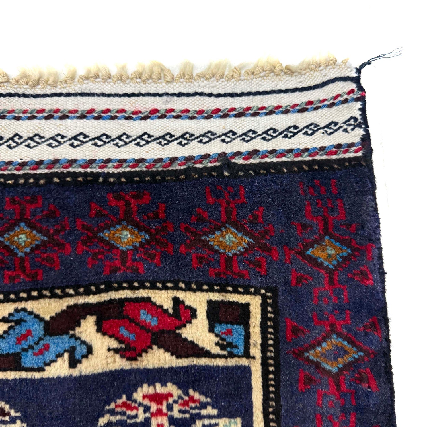 Handmade Jaye Namaz 2' 4" x 3' 5" (ft) - No. Y39575