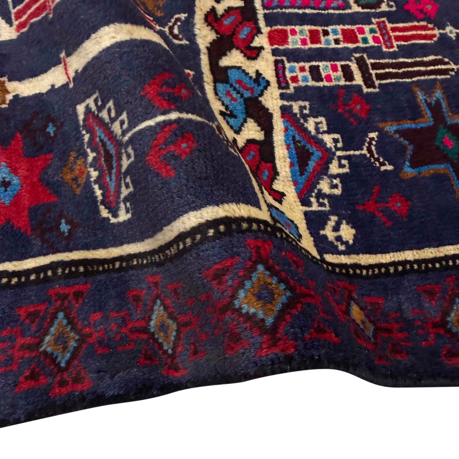 Handmade Jaye Namaz 2' 4" x 3' 5" (ft) - No. Y39575