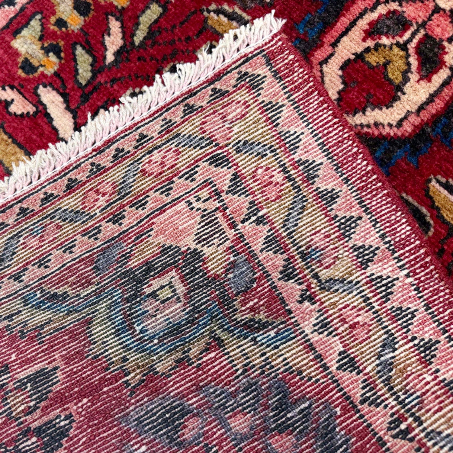 Handmade Balochi Rug 2' 3" x 4' 3" (ft) - No. Y39576