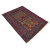 Islamic Prayer Rug 2' 11" x 3' 9" (ft) - No. Y39577