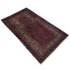 Prayer Mat 2' 11" x 5' 1" (ft) - No. Y39578