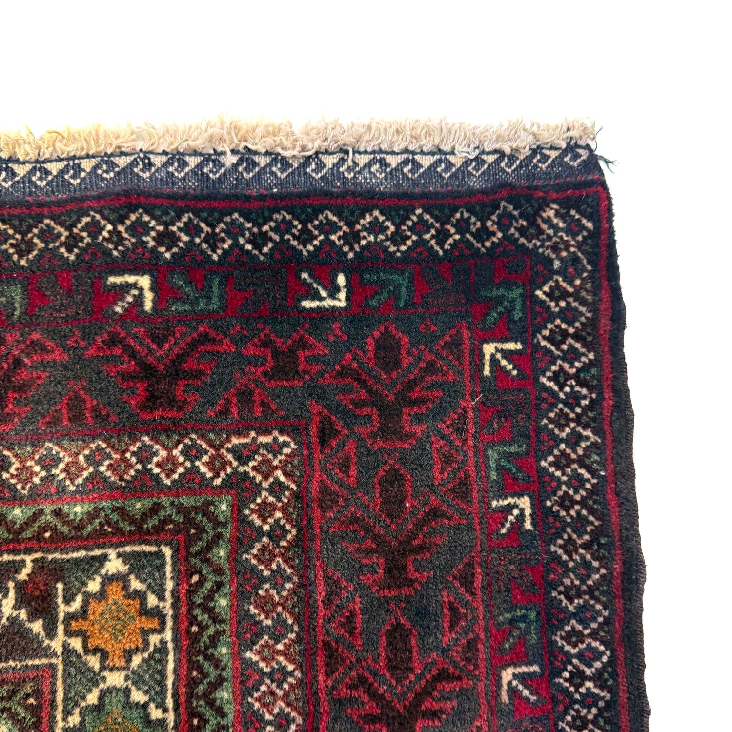 Prayer Mat 2' 11" x 5' 1" (ft) - No. Y39578