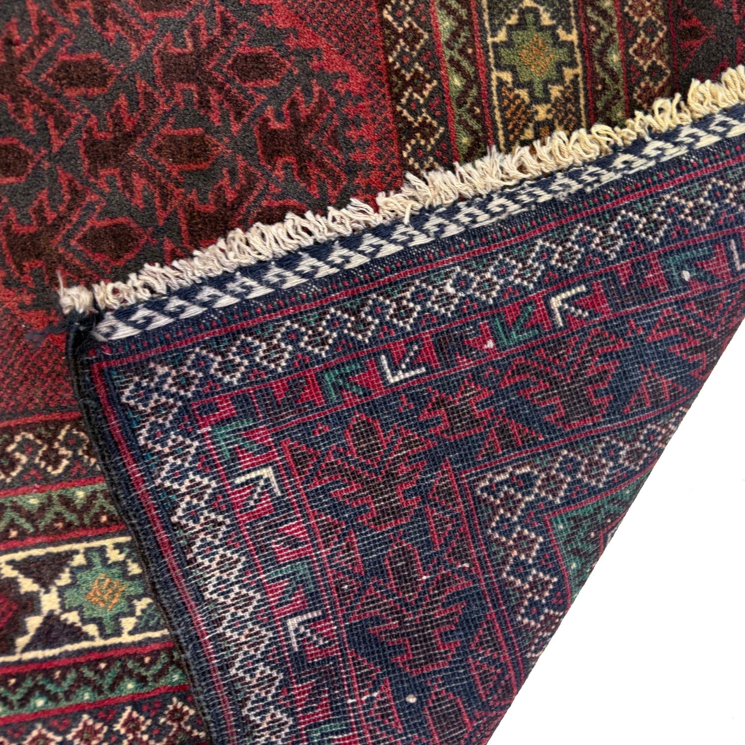 Prayer Mat 2' 11" x 5' 1" (ft) - No. Y39578