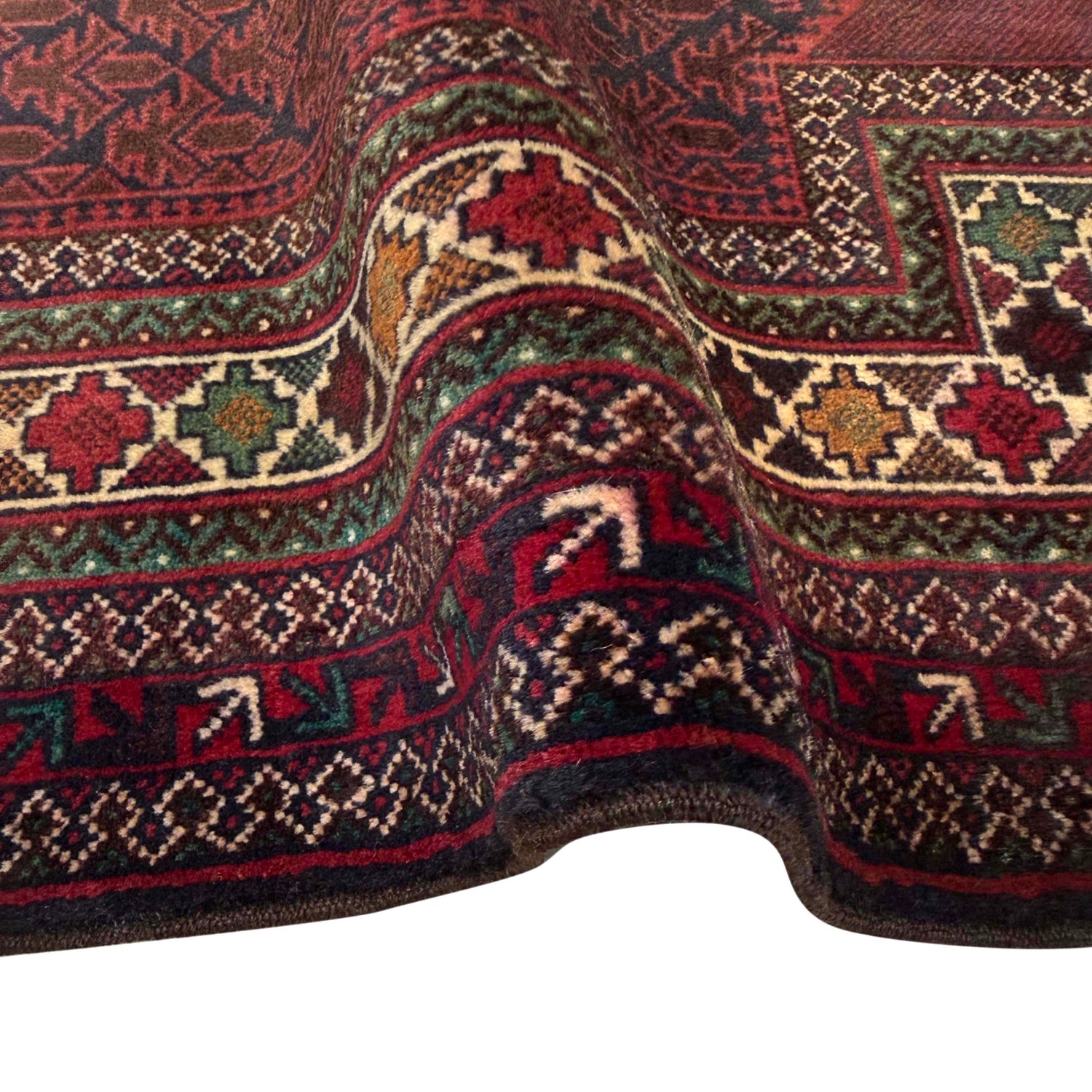 Prayer Mat 2' 11" x 5' 1" (ft) - No. Y39578