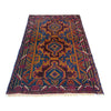 Handmade Balochi Rug 2' 9" x 4' 3" (ft) - No. Y39579