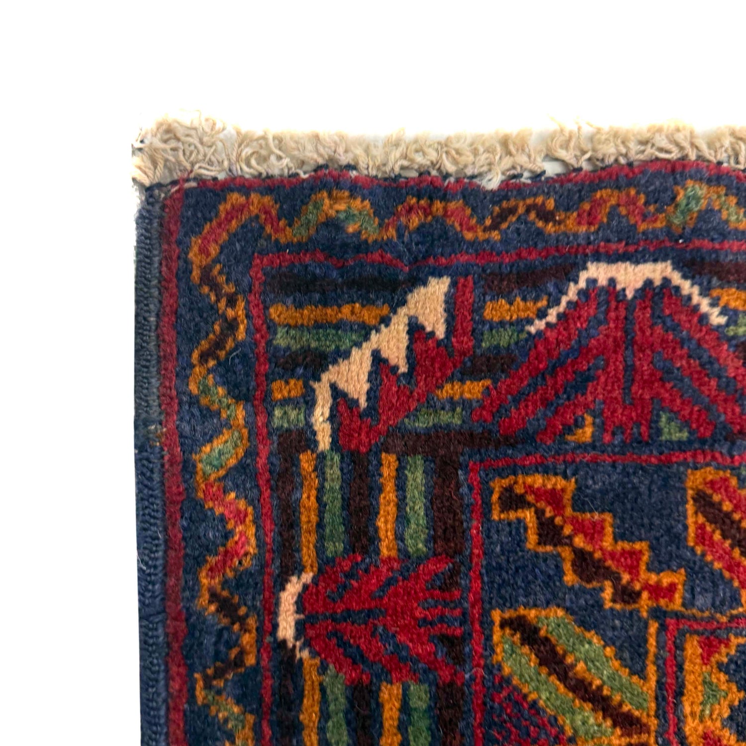 Handmade Balochi Rug 2' 9" x 4' 3" (ft) - No. Y39579