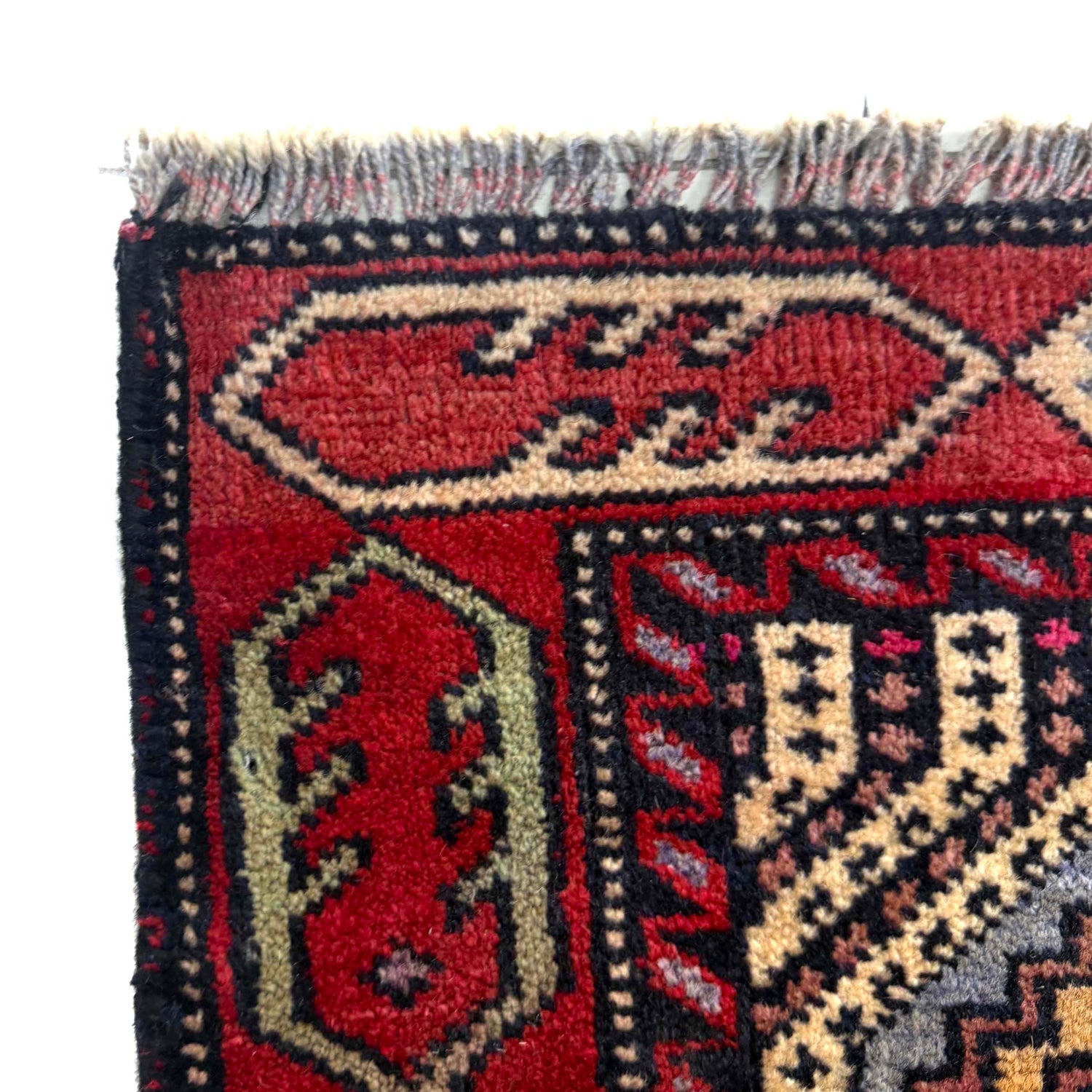 Handmade Balochi Rug 2' 9" x 4' 5" (ft) - No. Y39580