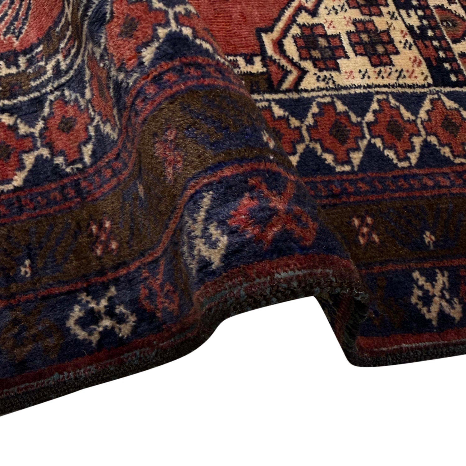 Handmade Jaye Namaz 2' 10" x 4' 3" (ft) - No. Y39581