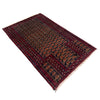 Handmade Jaye Namaz 2' 7" x 4' 1" (ft) - No. Y39582