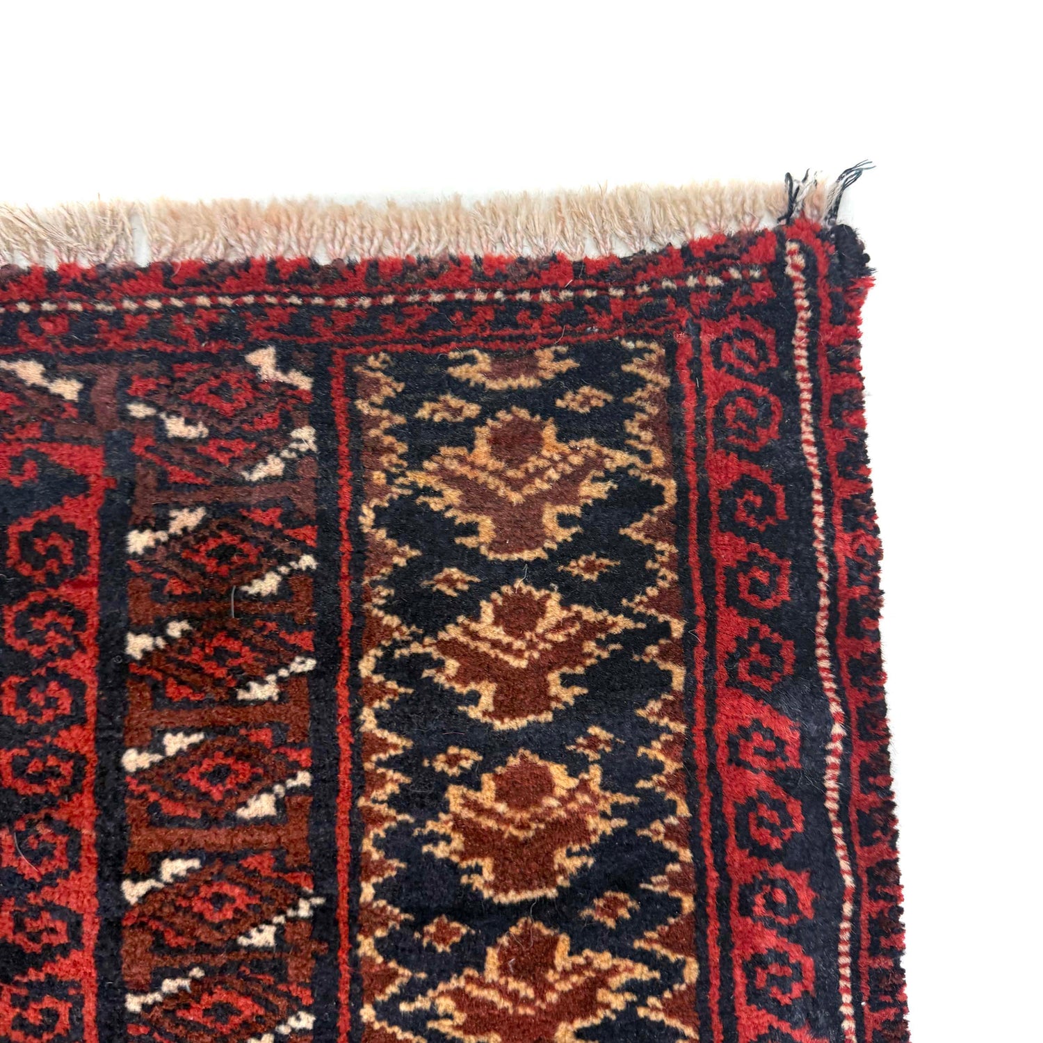 Handmade Jaye Namaz 2' 7" x 4' 1" (ft) - No. Y39582