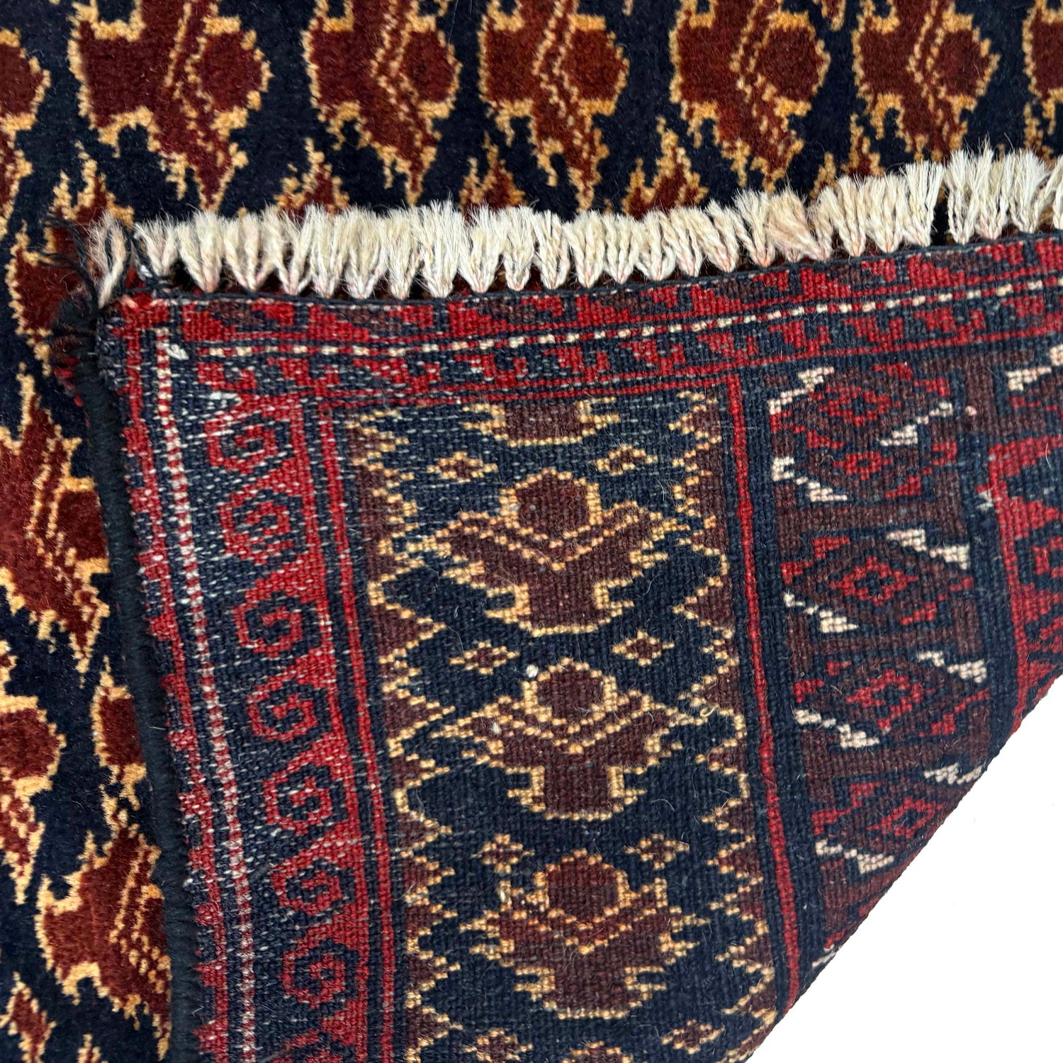 Handmade Jaye Namaz 2' 7" x 4' 1" (ft) - No. Y39582