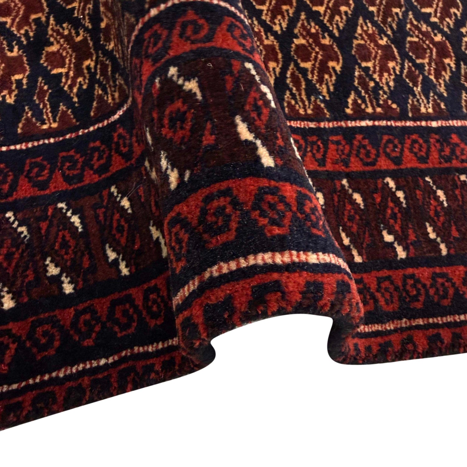 Handmade Jaye Namaz 2' 7" x 4' 1" (ft) - No. Y39582