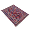 Multi Color Mashwani Rug 4' 11" x 6' 0" (ft) - No. Y39584