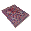 Multi Color Mashwani Rug 4' 11" x 6' 0" (ft) - No. Y39584