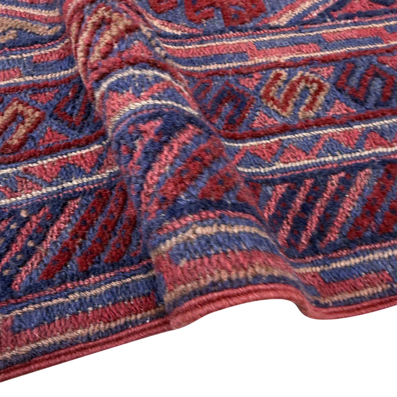 Multi Color Mashwani Rug 4' 11" x 6' 0" (ft) - No. Y39584