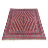 Small Square Rug 3' 7" x 3' 11" (ft) - No. Y39585