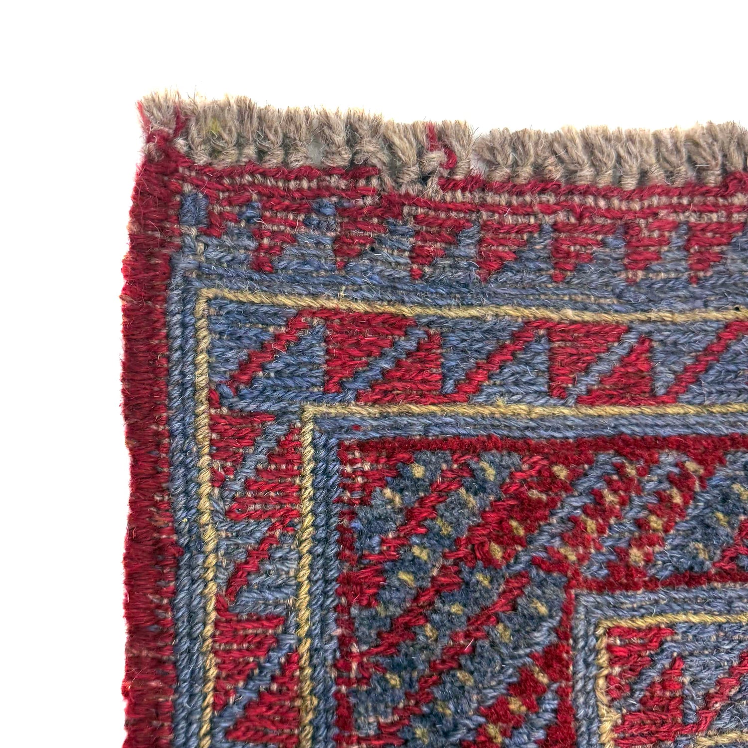 Small Square Rug 3' 7" x 3' 11" (ft) - No. Y39585